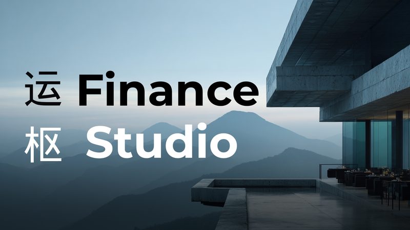 Finance Studio